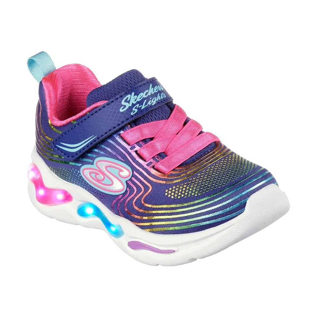 Skechers Zapatillas Niños 400615lbkor