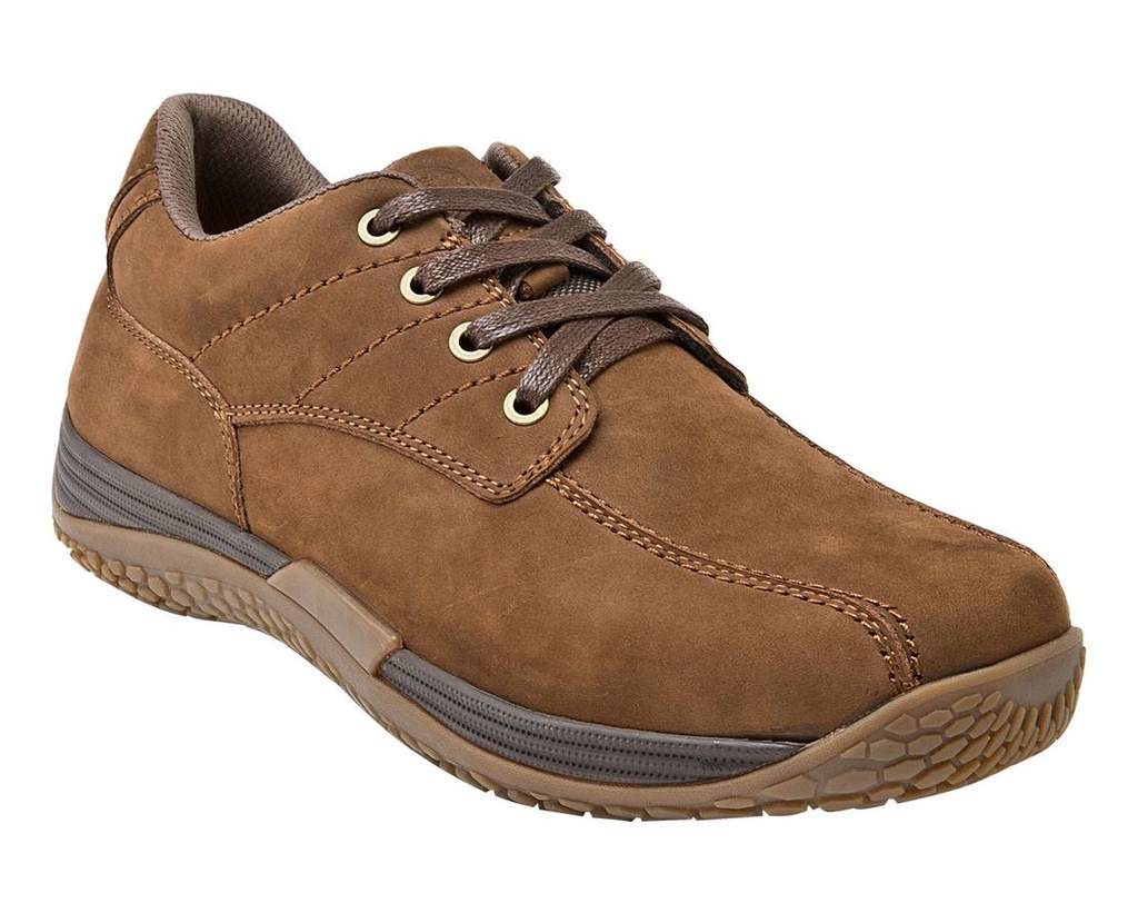 PANAMA JACK Zapato Casual Hombre Cuero Café Panama Jack