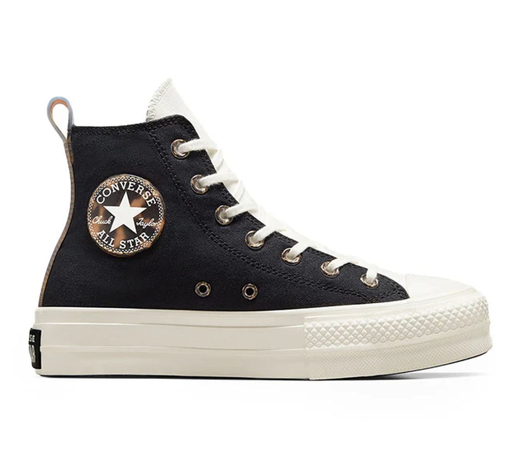 Converse Zapatillas Chuck Taylor All Star Lift Print Calzados Yoyito