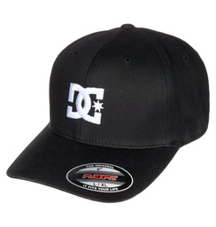 DC Shoes Jockeys Hombres Cap Star 2 Blk