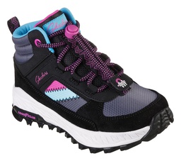 Skechers Botines Niños 302949lbkmt