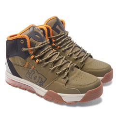 DC Shoes Botines Hombres Versatile Hi Winter