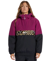 DC Shoes Parkas Mujeres Nexus Reversible Mrro