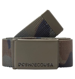 DC Shoes Cinturones Hombres Web Belt 3M