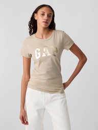 Gap Poleras Mujeres Tee Bedrock Shine