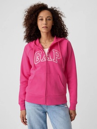 Gap Polerones Mujeres Heritage Sizzling Fuchsia