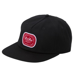 DC Shoes Jockeys Loader Strapback