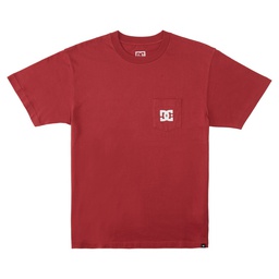 DC Shoes Poleras DC Star Pocket