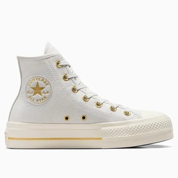 Converse Zapatillas Chuck Taylor All Star Lift Grey