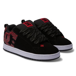 DC Shoes Zapatillas Court Graffik Bw5