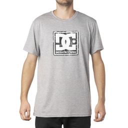 DC Shoes Poleras Pattern Box Ss Knfh